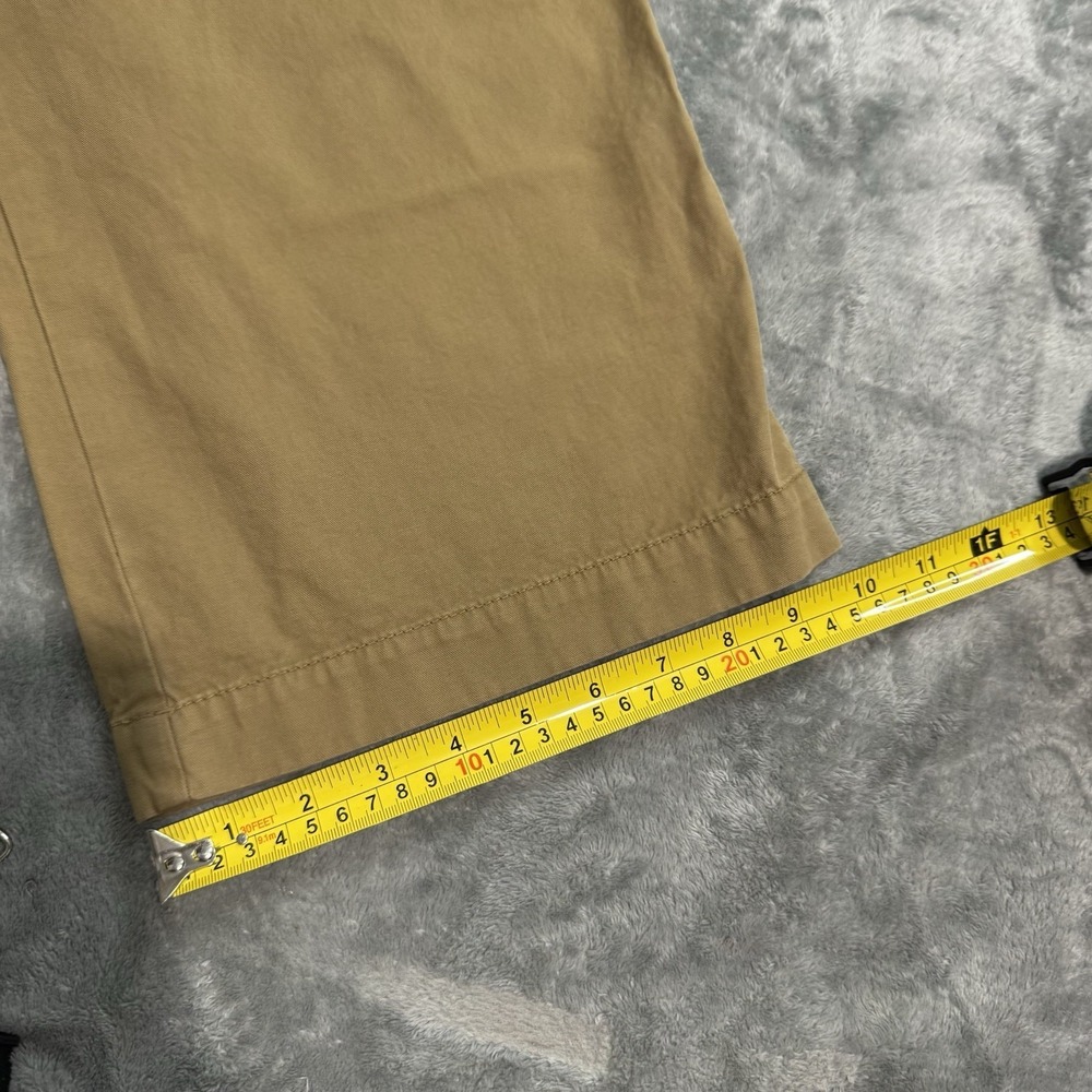 Banana Republic NWT Garment Dye Cargo Pants Mens 38x30 Brown Outdoor Utility - Picture 14 of 14